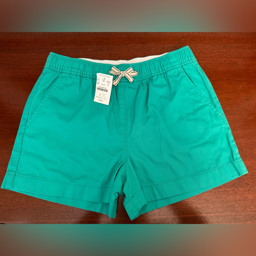 Crewcuts girls shorts - Picture 1 of 2